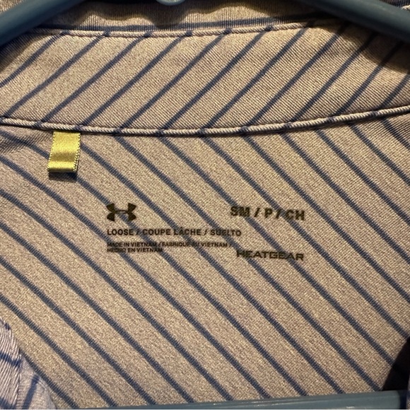 Under Armour Men's Polo Shirt Small - Picture 4 of 4